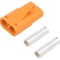 Conector alimentare DC mamă 2 pini 40A