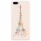 Husa silicon pentru Huawei Y5 2018, Eiffel Tower 001
