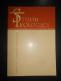 Revista Studii Teologice. Anul X, Nr. 4, Octombrie-Decembrie 2014