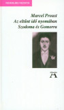 Az eltűnt idő nyom&aacute;ban IV. - Szodoma &eacute;s Gomorra - Marcel Proust