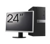 Pachet Second Hand Calculator DELL OptiPlex 5040 Tower, Intel Core i7-6700 3.40GHz, 8GB DDR3, 240GB SSD + Monitor 24 Inch NewTechnology Media
