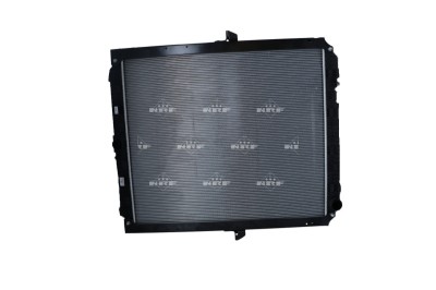 NRF 56069 Radiator, racire motor foto
