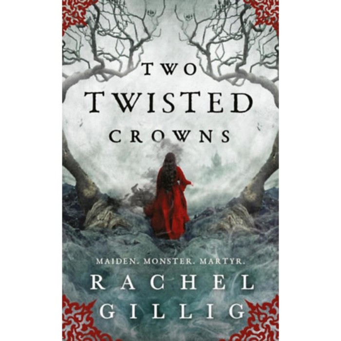 Two Twisted Crowns - Rachel Gillig