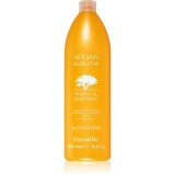 FarmaVita Argan Sublime sampon fara sulf cu ulei de argan 1000 ml