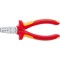 Cleste de sertizare ferule vde KNIPEX 97 68 145 A HardWork ToolsRange