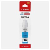 Canon original ink GI-50 C, 3403C001, cyan, 7700str., 70ml