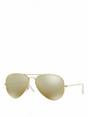 Ochelari de soare Ray-Ban Aviator RB3025 001/3K 55 foto