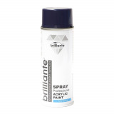 Cumpara ieftin Spray Vopsea Brilliante, Albastru Safir, 400ml