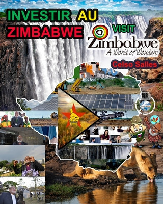 INVESTIR AU ZIMBABWE - Visit Zimbabwe - Celso Salles: Collection Investir en Afrique foto