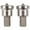 Set varfuri, biti, cu opritor, PH2, 1/4&quot;, 2 buc, PH2x25 mm, Neo