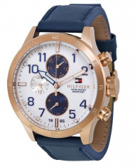 Ceas Barbati, TOMMY HILFIGER, multifunctional, 1791139 foto