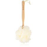 So Eco Long Handle Shower Pouf burete corp cu m&acirc;ner prelungit 1 buc