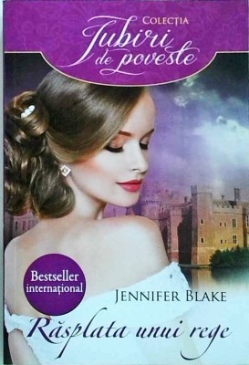 Jennifer Blake - Rasplata unui rege foto