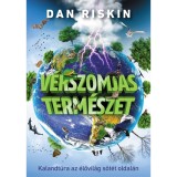 V&eacute;rszomjas term&eacute;szet - Kalandt&uacute;ra az &eacute;lővil&aacute;g s&ouml;t&eacute;t oldal&aacute;n - Dan Riskin