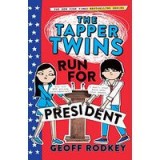 Tapper Twins Run for President