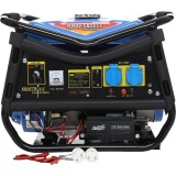Generator de curent monofazat 3000W, motor in 4 timpi , 230 V, 7 CP, pornire electrica si manuala, Kraft