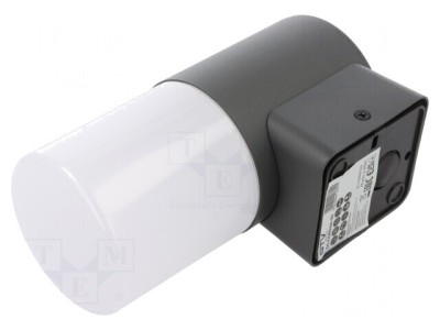 Lampă de grădină CORTA IP44 E27 foto