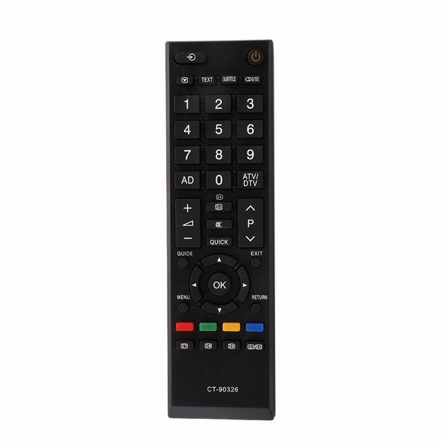 Telecomanda CT-90326 Compatibila cu Toshiba
