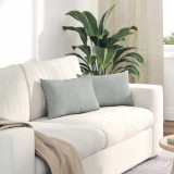 Cumpara ieftin Perne pentru canapea 2 pcs Gri deschis 50 x 30 cm