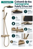 Hansgrohe Pulsify S Puro
