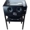 Cabina profesionala de sablat 220L - 8 bar