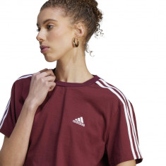 Tricou Fitness Adidas Roșu Damă