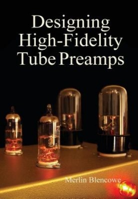 Designing High-Fidelity Valve Preamps foto