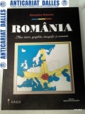 ROMANIA -Atlas istoric,geopolitic,etnografic si economic -Romulus SEISANU