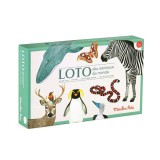 Joc Loto animale, Moulin Roty