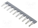 Conector montaj pe șină EB10-12-11 DEGSON ELECTRONICS