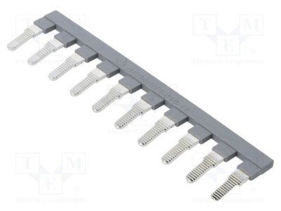 Conector montaj pe șină EB10-12-11 DEGSON ELECTRONICS foto