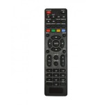 Telecomanda compatibila cu televizoarele Blaupunkt LCD, LED elSales ELS-BLP, negru