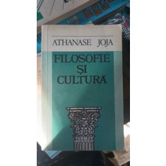 Athanase Joja - Filosofie si Cultura