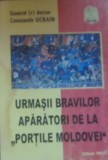 Urmasii bravilor aparatori de la Portile Moldovei - Constantin Ucrain
