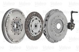 VALEO 837005 FULLPACK DMF (CSC) Set ambreiaj