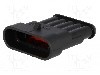 Conector auto, Superseal 1.5, 5 pini, TE Connectivity - 282107-1