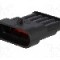 Conector auto, Superseal 1.5, 5 pini, TE Connectivity - 282107-1