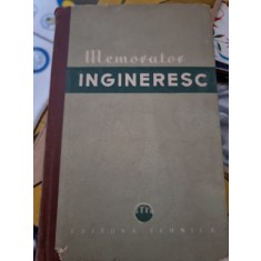 Memorator Ingineresc