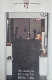 Sorina Jecza-Ianovici, Actualitatea paradigmei Br&acirc;ncuși, 2001
