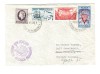 Ross Dependency 1970 - Plic circulat cu seria Mi5-8