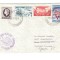 Ross Dependency 1970 - Plic circulat cu seria Mi5-8
