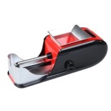 Aparat Electric de facut Tigari FOXMAG24, injectare tutun, design ergonomic, negru/rosu
