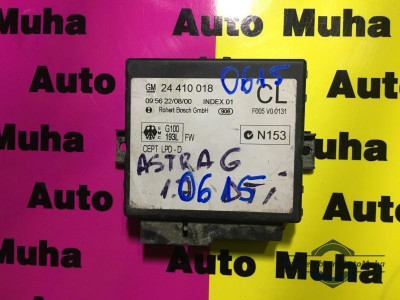 Calculator confort Opel Astra G (1999-2005) 24410018 foto