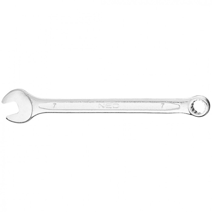 Cheie combinata 7x110 mm Neo Tools 09-707 HardWork ToolsRange