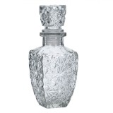 Sticlă Lichior, Model cu Figurație, Capacitate 0,25L, Transparentă, Oem