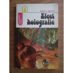 Rodica Bretin - Efect holografic