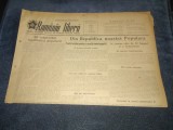 ZIARUL ROMANIA LIBERA 21 IUNIE 1953