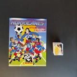 Panini Hurricanes - Album Gol + Set Complet Stickere