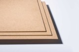 Placaj Hdf Brut Placare Pereti Laterali 2.5Mm 2850X2070Mm