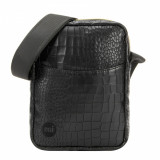 Borseta Mi-Pac Matt Flight Bag Black (100% Original)- cod 8932328, Marime universala